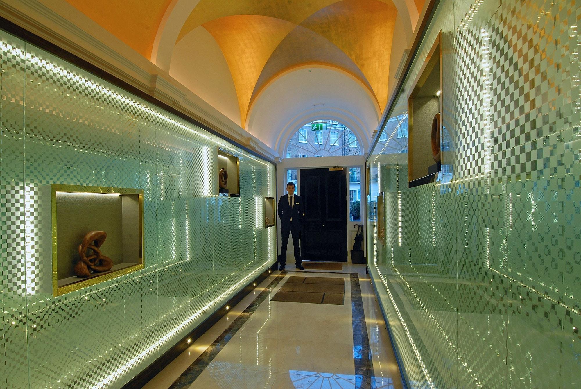 Park Grand Mayfair Londýn Interiér fotografie The interior of the hotel