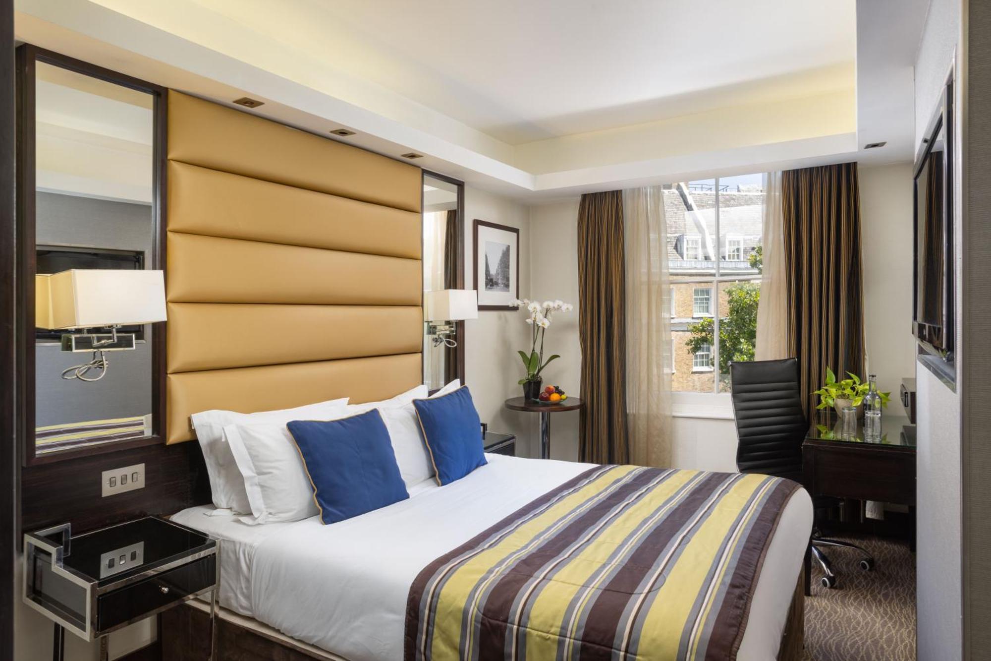 Park Grand Mayfair Londýn Exteriér fotografie