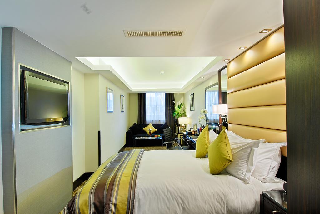 Park Grand Mayfair Londýn Exteriér fotografie A suite at the hotel