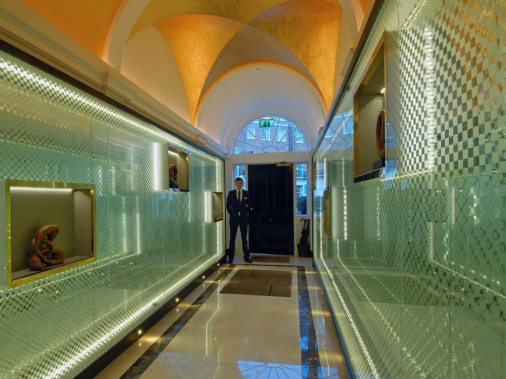 Park Grand Mayfair Londýn Interiér fotografie The interior of the hotel