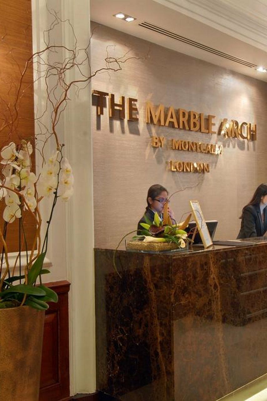 Park Grand Mayfair Londýn Exteriér fotografie The Marble Arch by Montcalm, London